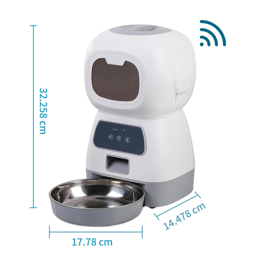 Smart Pet Feeder