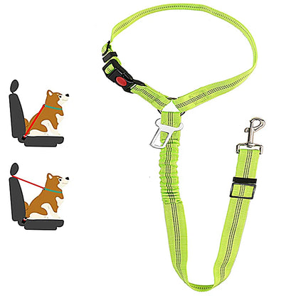 Dog Seat Belt