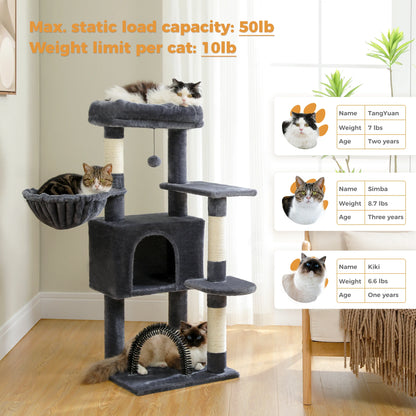 Cat Tower