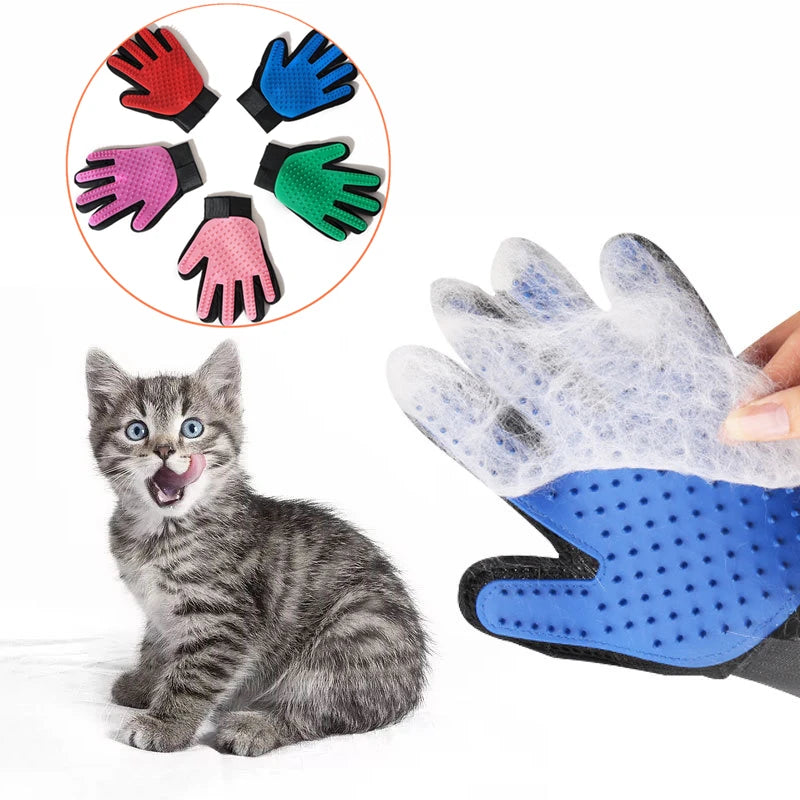 Pet Hair Remover Glove