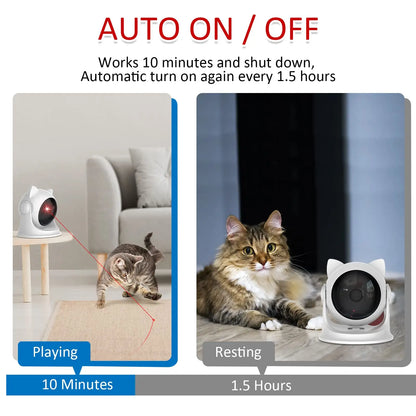 Automatic Laser for Cats