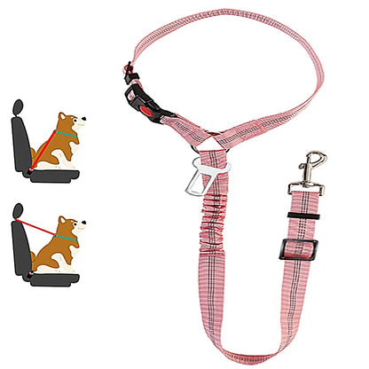 Dog Seat Belt